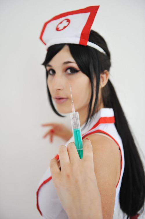 邪恶护士图标