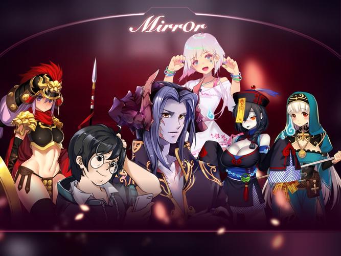 mirror steam版去兔子补丁图标