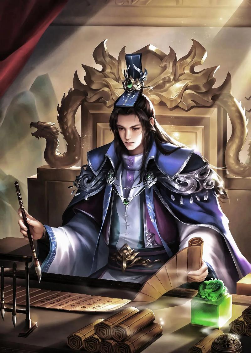 三国杀曹睿图标