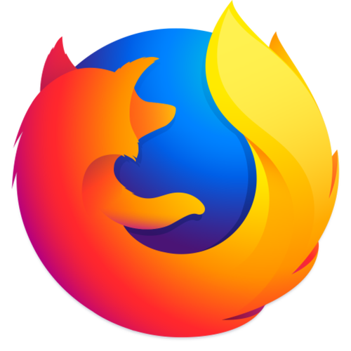 FireFox浏览器手机版图标