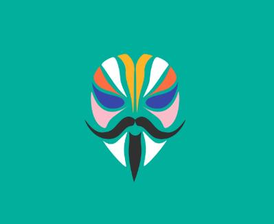 magisk面具最新版本图标