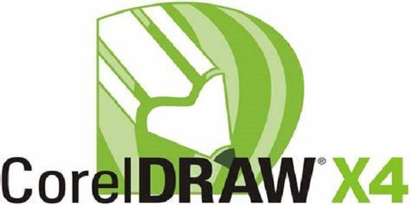 coreldraw x4软件安装包图标