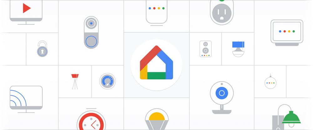 googlehome(智能家居控制)图标