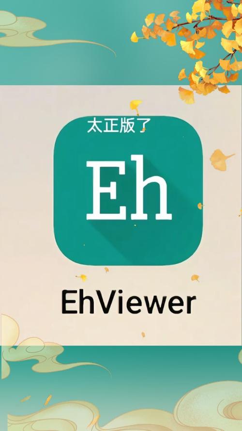 EHVIEWER彩色版图标