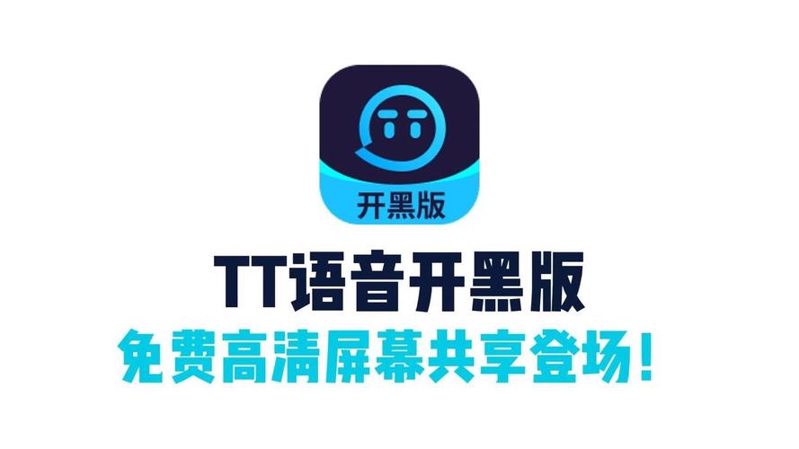 tt语音图标