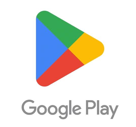 谷歌PlayStore(GooglePlayStore)app图标