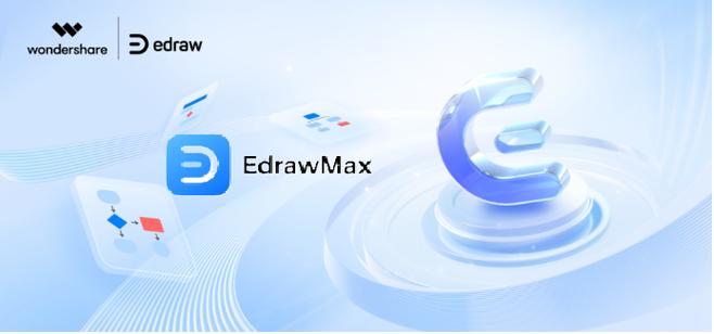 edrawmax亿图图示软件图标