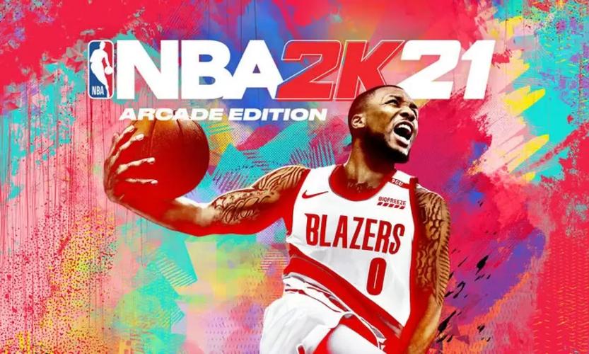 nba2k21手游中文版图标