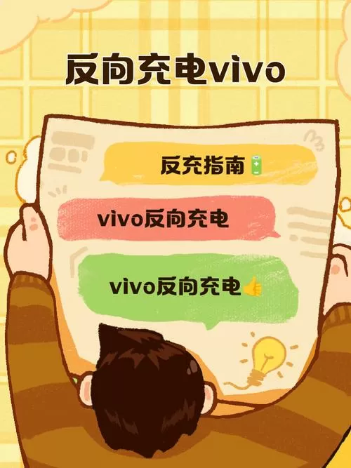 vivo反向充电图标