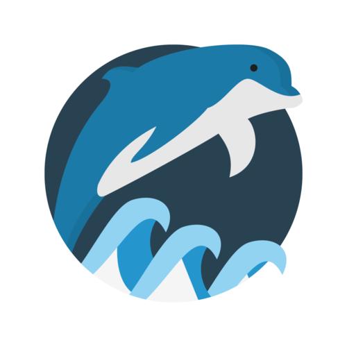 海洋精灵图标