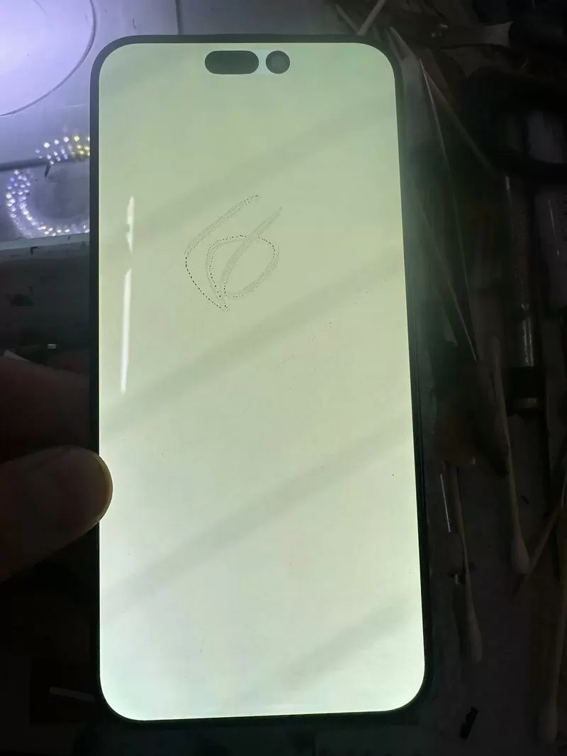 手机进水白屏会自己恢复吗图标