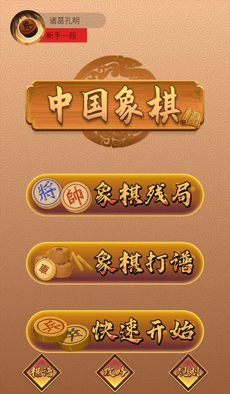 新中国象棋图标