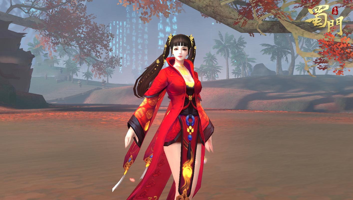 蜀门手游官服