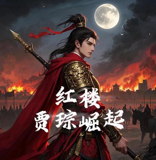 红楼庶子崛起图标