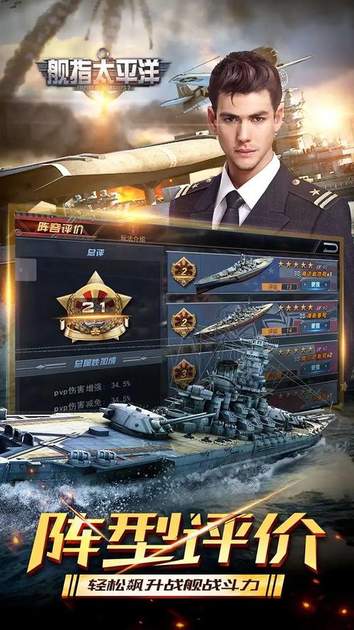 舰指太平洋图标