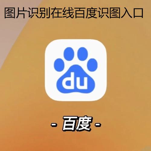 百度识图网页版图标
