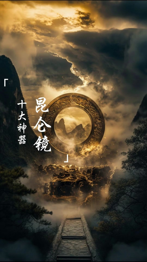 《昆仑镜之忆》小说在线阅读图标