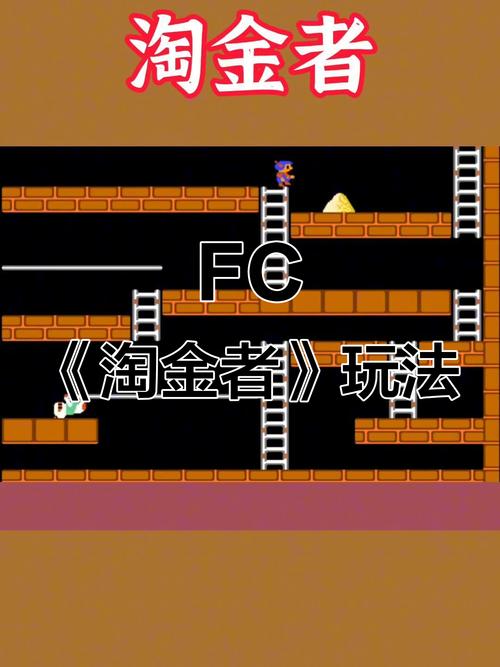 淘金者游戏图标