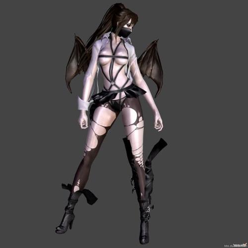 洛奇英雄传女妖