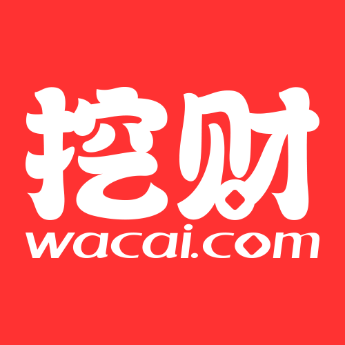 挖财图标
