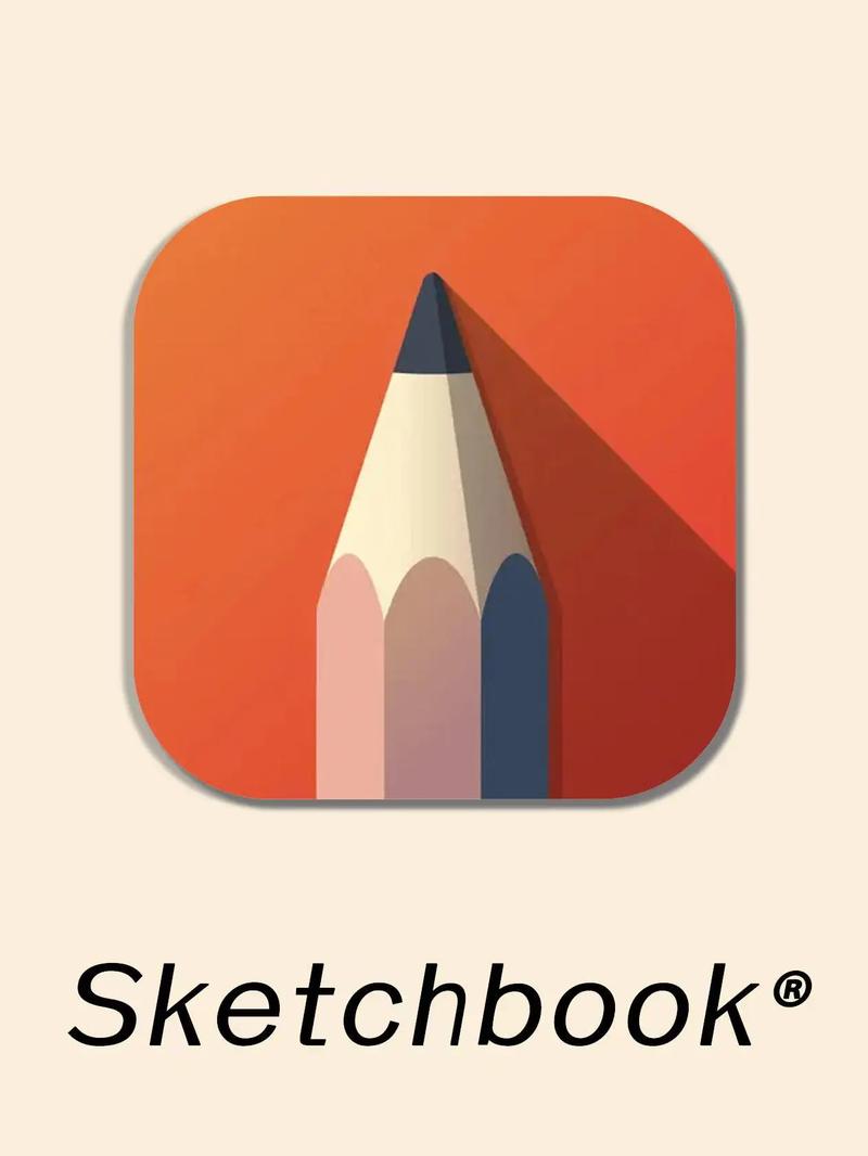sketchbook图标