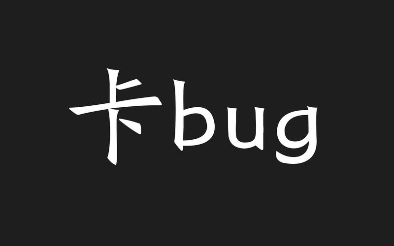 卡bug图标