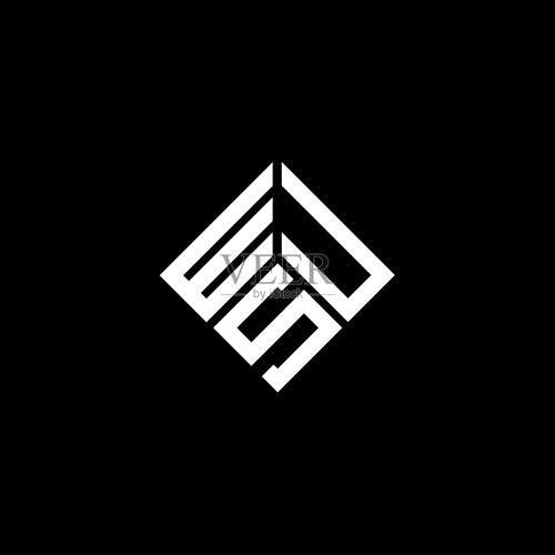 黑色背景图图标