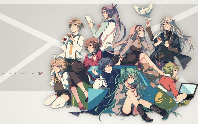 vocaloid下载
