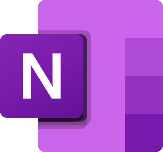 onenote下载图标