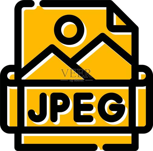 jpeg图片图标