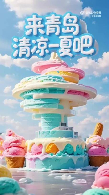 免费一键变冰淇淋图标