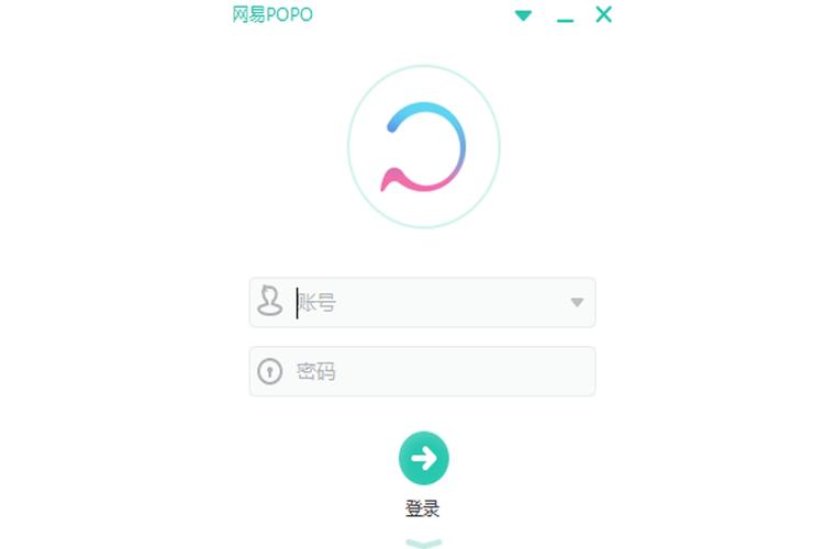 网易popo图标