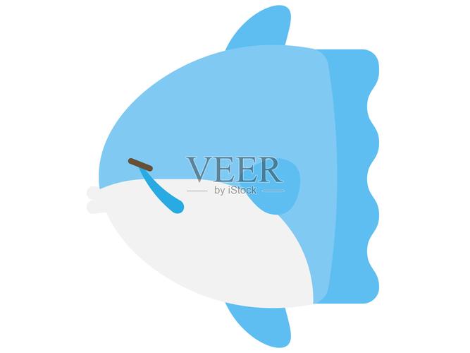 翻车鱼图标
