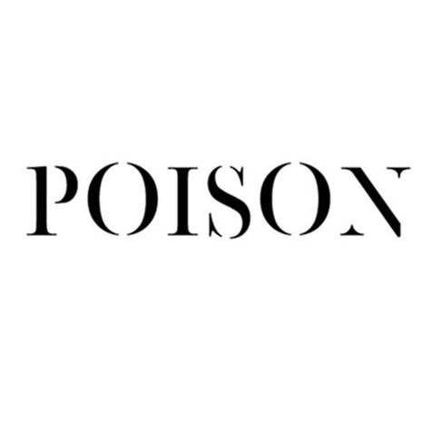poison是什么意思图标