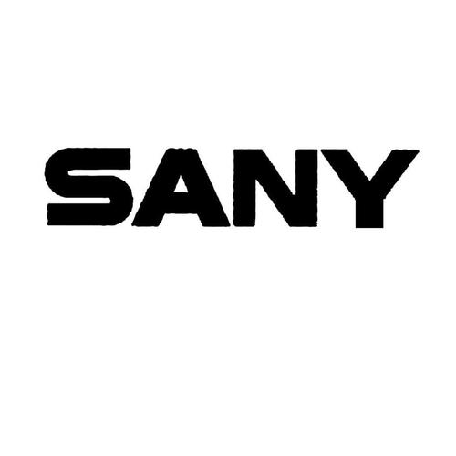 sany图标