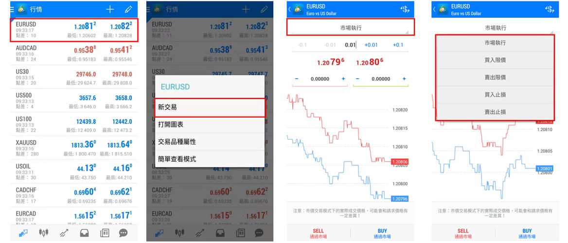 metatrader4安装安卓版metatrader4 官方手机版v