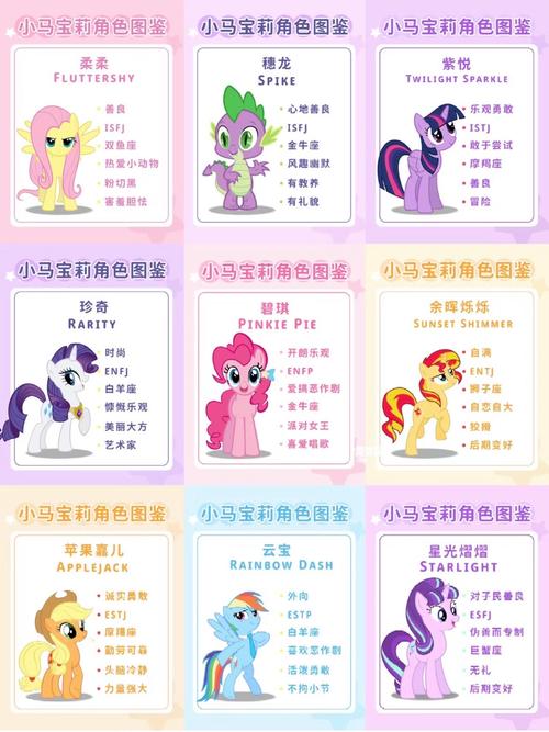 小马宝莉中文版图标