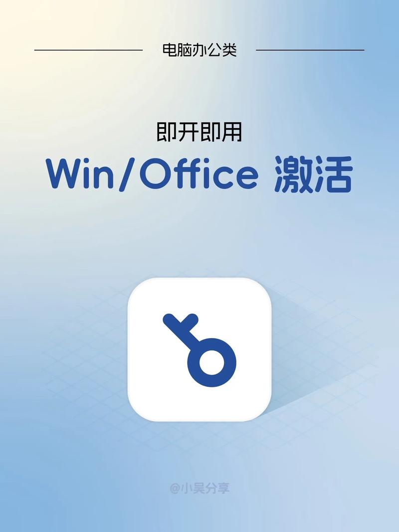w7激活工具图标
