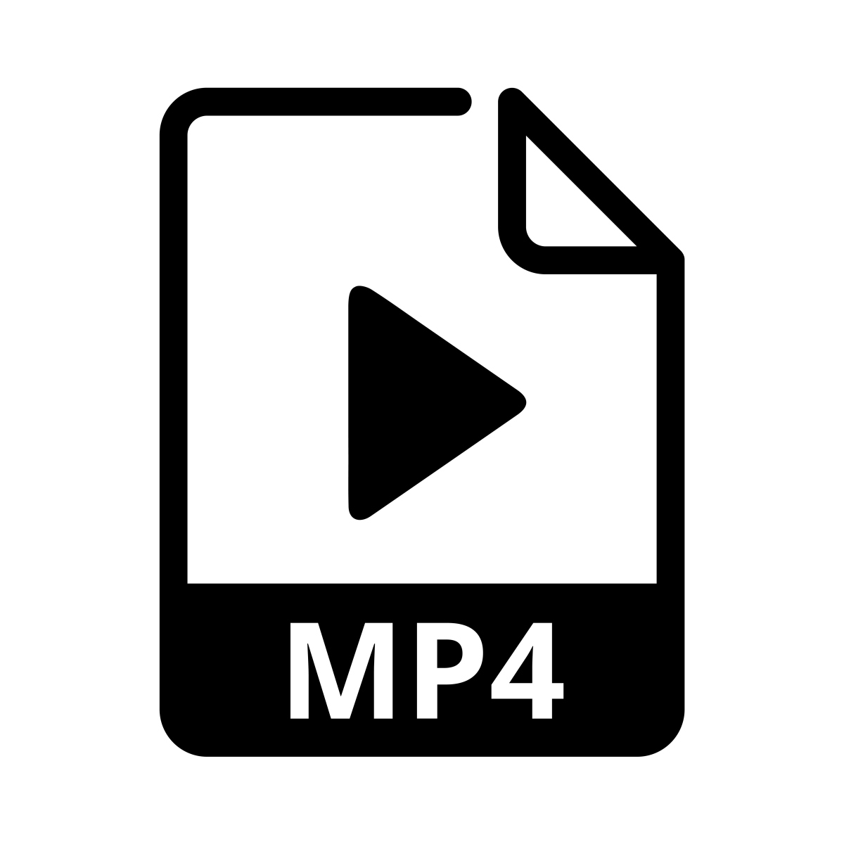 mp4播放器图标