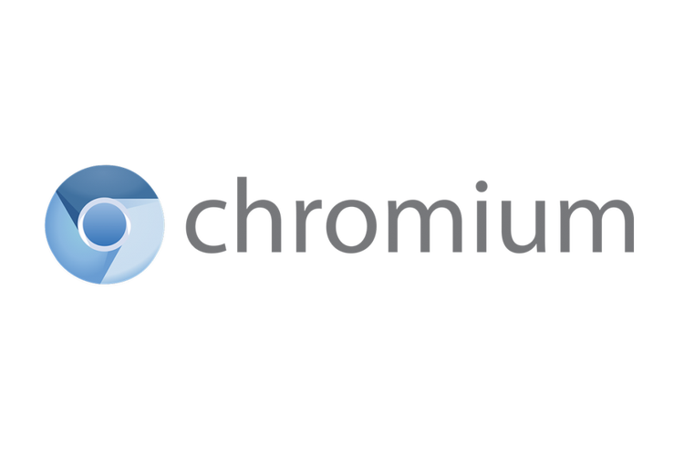chromium图标