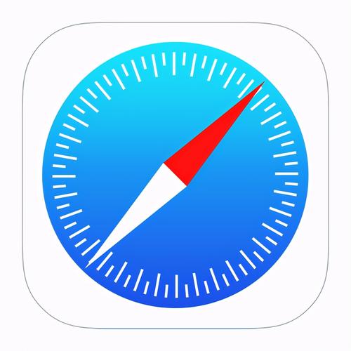 Safari苹果浏览器app图标