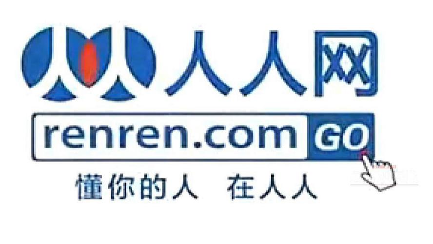 人人网下载图标