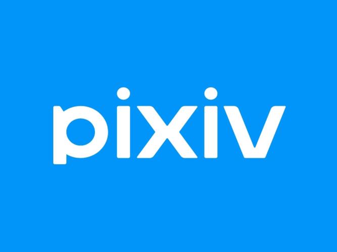 pixiv站图标