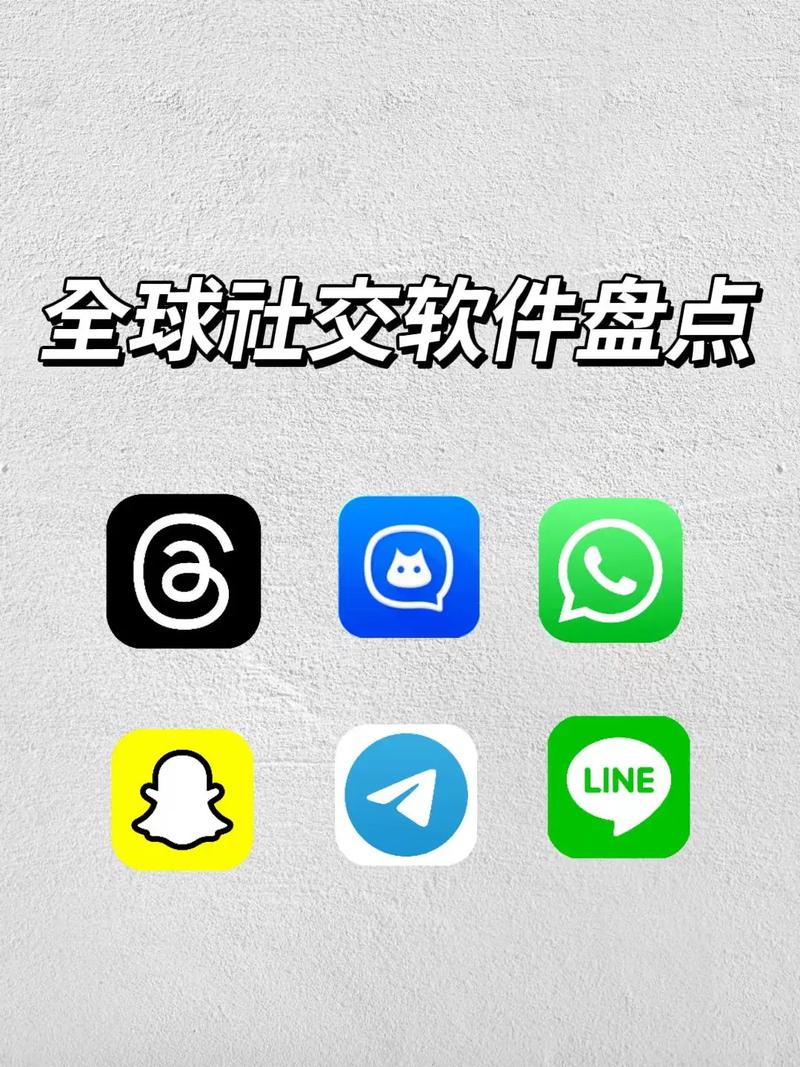 国外聊天软件哪个好用 好用的国外聊天软件盘点图标