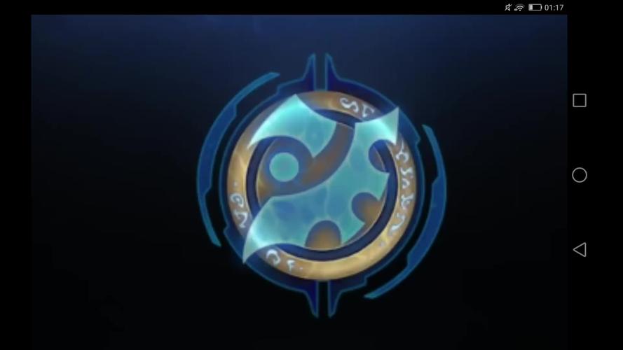 星灵图标