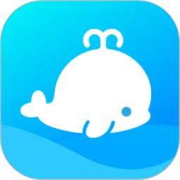 蓝鱼app图标