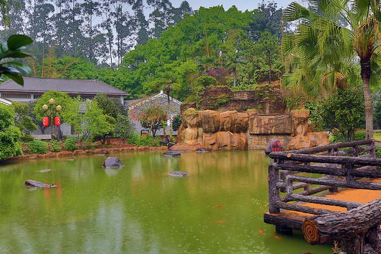 曼陀山庄图标