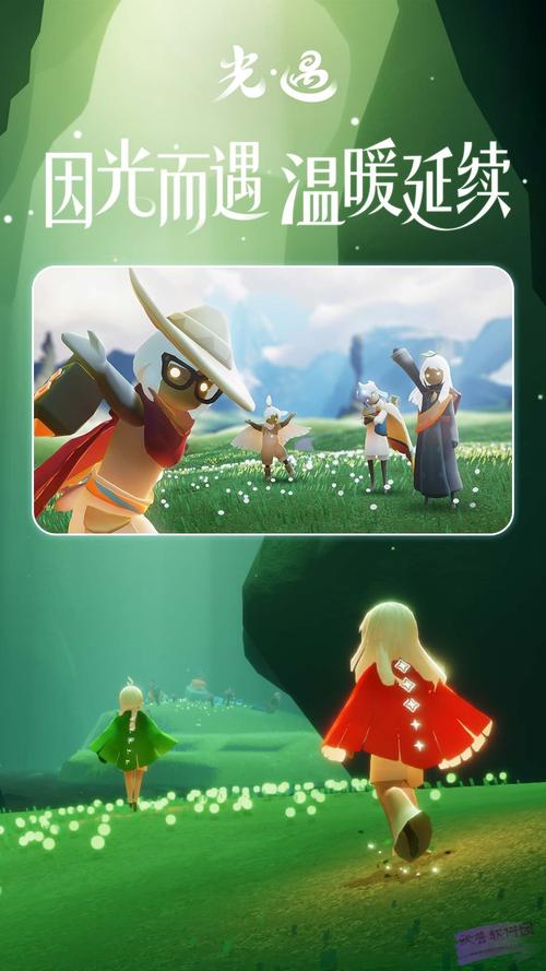 sky光遇白鸟全物品版图标