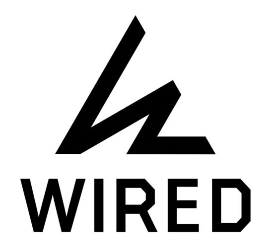 wired图标