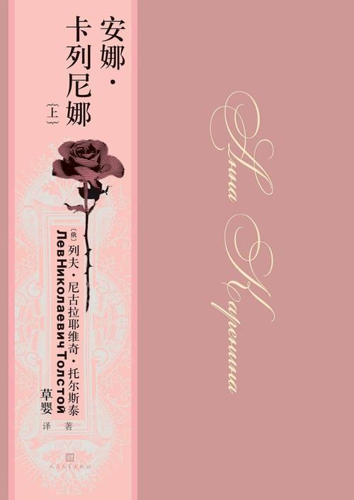 安娜卡列尼娜小说